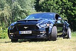 Ford Mustang GT 2016 convertible 